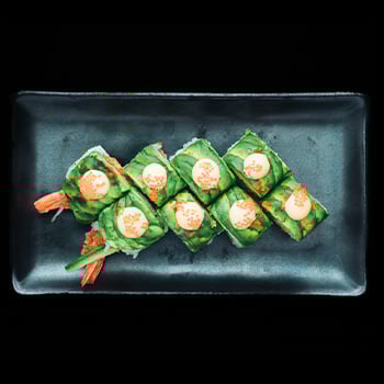 Dragon Roll