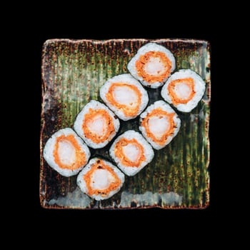 Ebi Tempura Maki 
