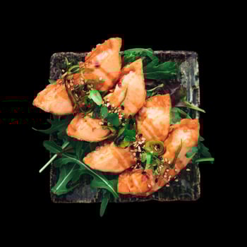 Prawn Gyoza  
