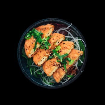 Fried Tofu  
