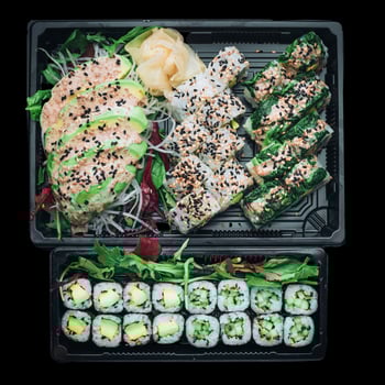 Veggie Deluxe Box 