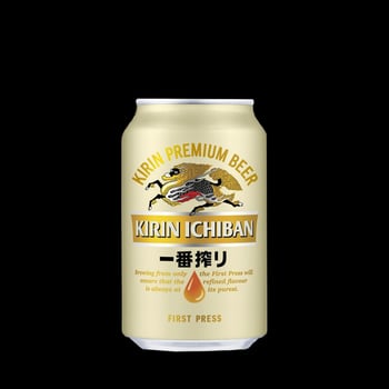 Kirin Ichiban Bier 0,33l