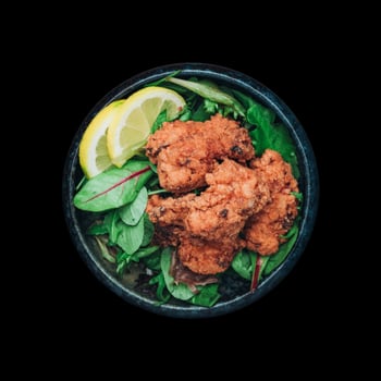 Chicken Karaage 