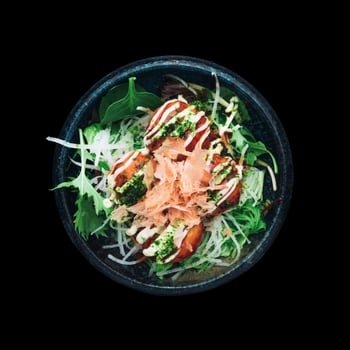 Tako Yaki  