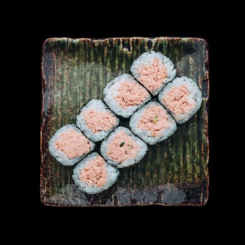 Tuna Mayo Maki