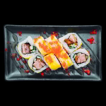 Ente Deluxe Roll