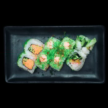 Spicy Salmon Roll