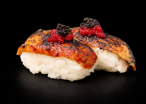 Aburi Unagi Aburi Unagi