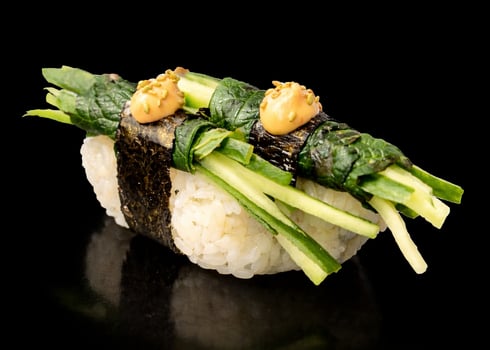 Aburi Kyuri Aburi Kyuri