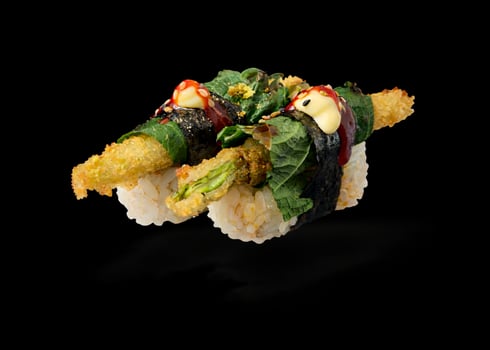 Aburi Asaparagasu Aburi Asaparagasu