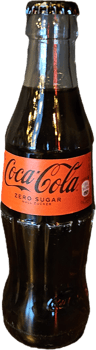 Coca Cola Zero 0,2 ml