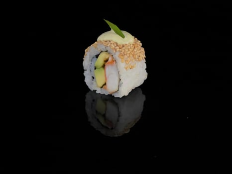 AYCE Scampi Roll