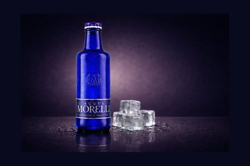 Acqua Morelli 0,25 frizzante