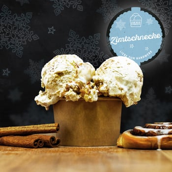 Gelato Zimtschnecke 100 ml