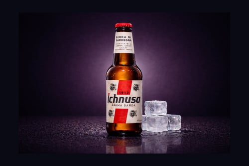 Ichnusa 0,33l Ichnusa 0,33l