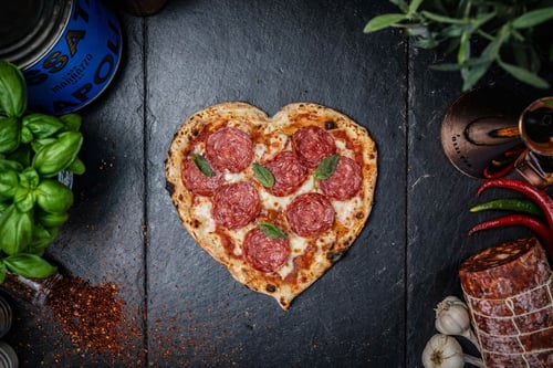 Pizzette Salami Pizzette Salami