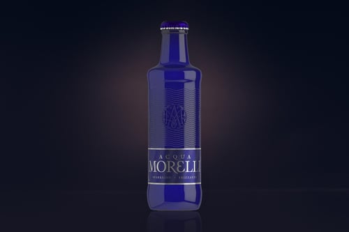 Acqua Morelli 0,25 frizzante