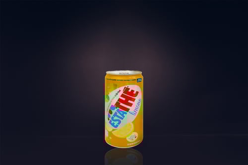 Estathee Eistee Limone 0,33l