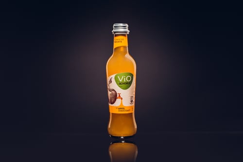 Apfelschorle 0,5l