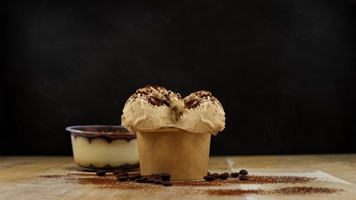 Tiramisu Eis Tiramisu Eis