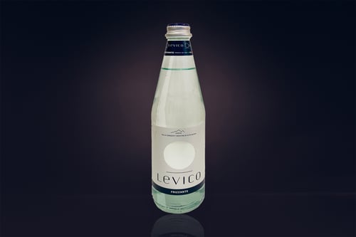 Levico Aqua frizzante 0,5l