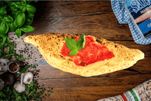 Calzone Calzone