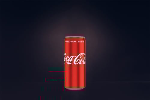 Coca-Cola 0,33l