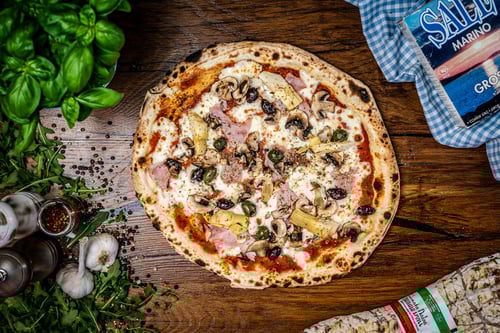 Capricciosa Capricciosa