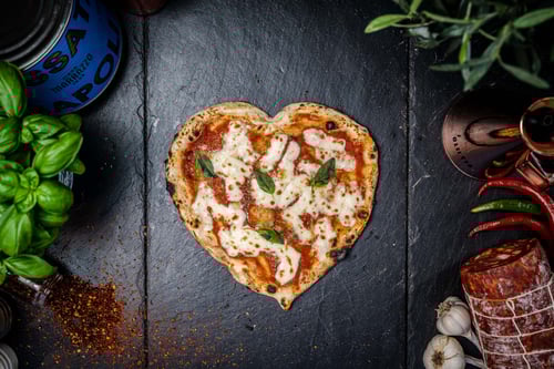 Pizzette Margherita Pizzette Margherita