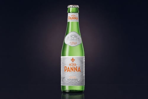 Acqua Panna 0,25 naturale
