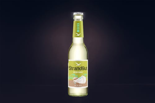 Strandgut Weinschorle Weiß