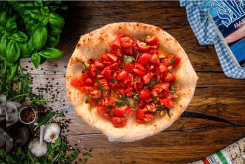 Bruschetta
