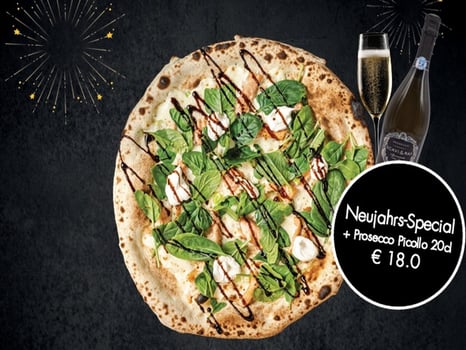 Buon Anno 26 & Prosecco