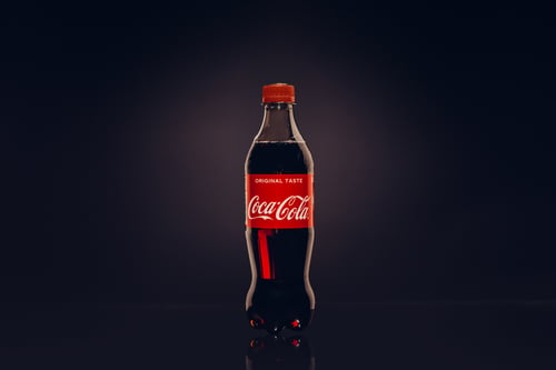 Coca Cola 0,33l