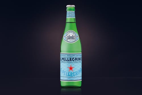 San Pellegrino 0,25 frizzante San Pellegrino 0,25 frizzante