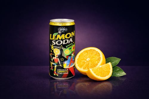 Lemonsoda 0,33l
