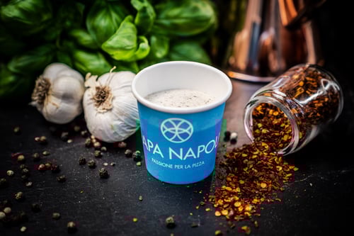 Mamma Tartufo: Trüffel Dip