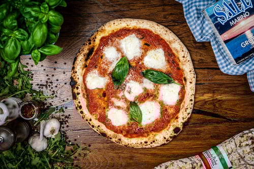 Mamma Margherita Mamma Margherita