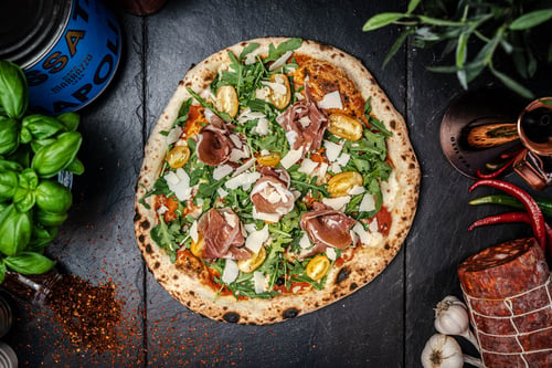 Rucola & Parma