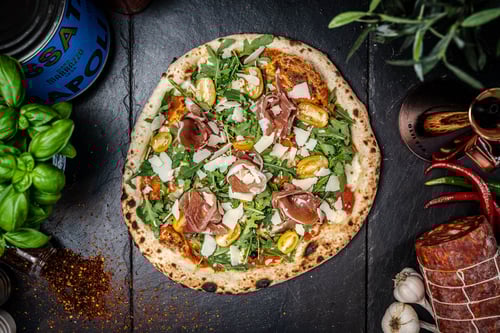 Rucola & Parma Rucola & Parma