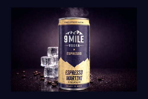 9 Mile Espresso Martini