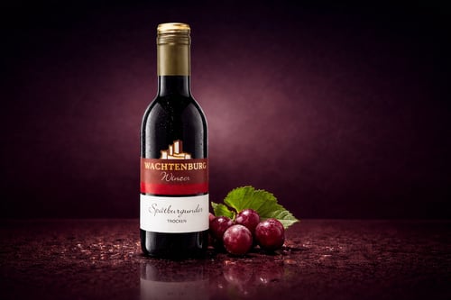 Rotwein Spätburgunder 0,25l