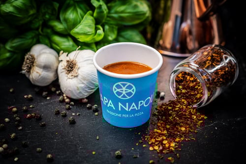 Papa Diavolo: Dip Piccante