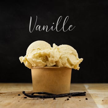 Vanille Eis