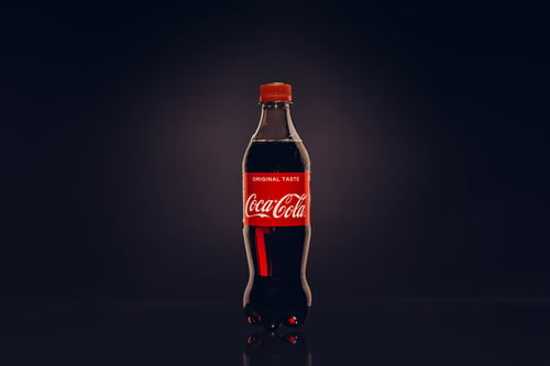 Coca-Cola 0,4l