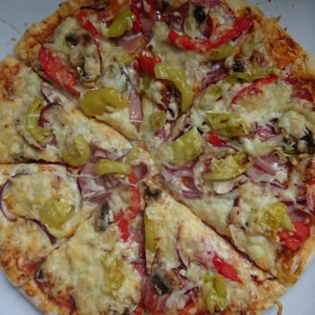 Pizza Spezial