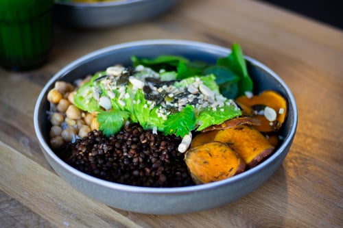 Avocado Bowl (vegan)