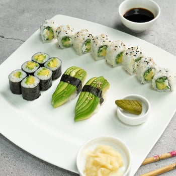 Menü - Avocado
