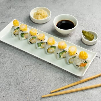 Inside-Out - Ebi Tempura