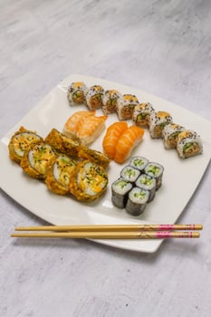 Menü - Kongo  